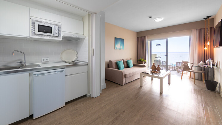 Junior Suite Sea View